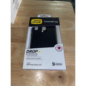 Otterbox Commuter Lite Samsung Galaxy A21 Black